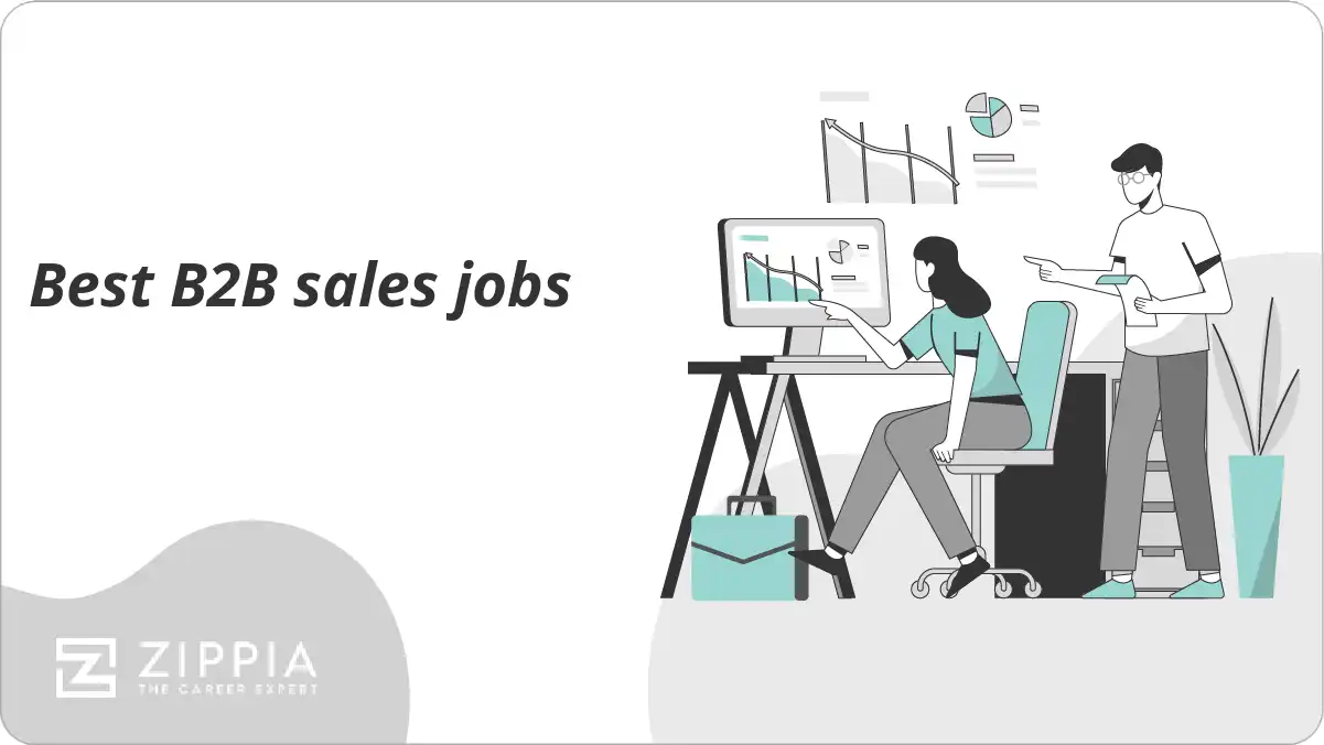 Best B2B sales jobs