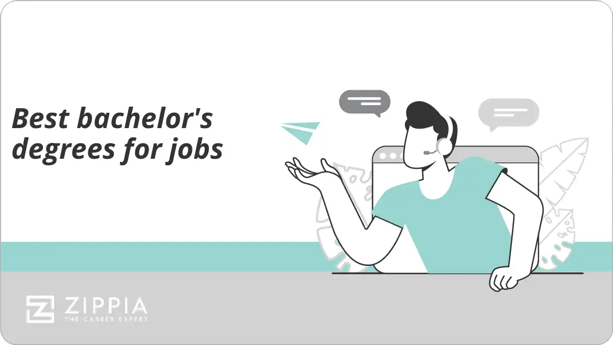 Best bachelor's degrees for jobs