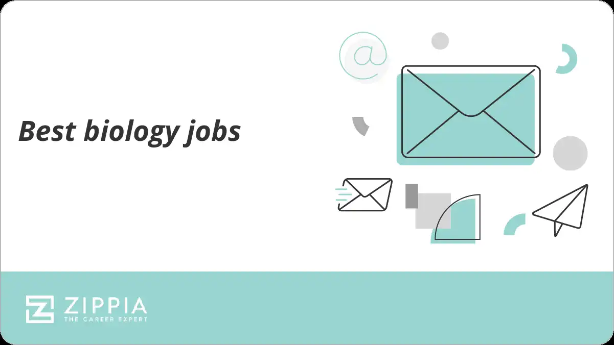 Best biology jobs - Zippia