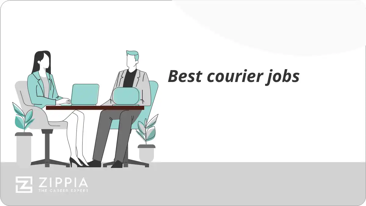 Best courier jobs