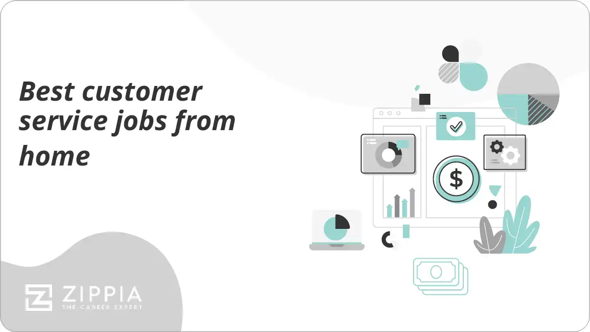 Best customer service jobs from home