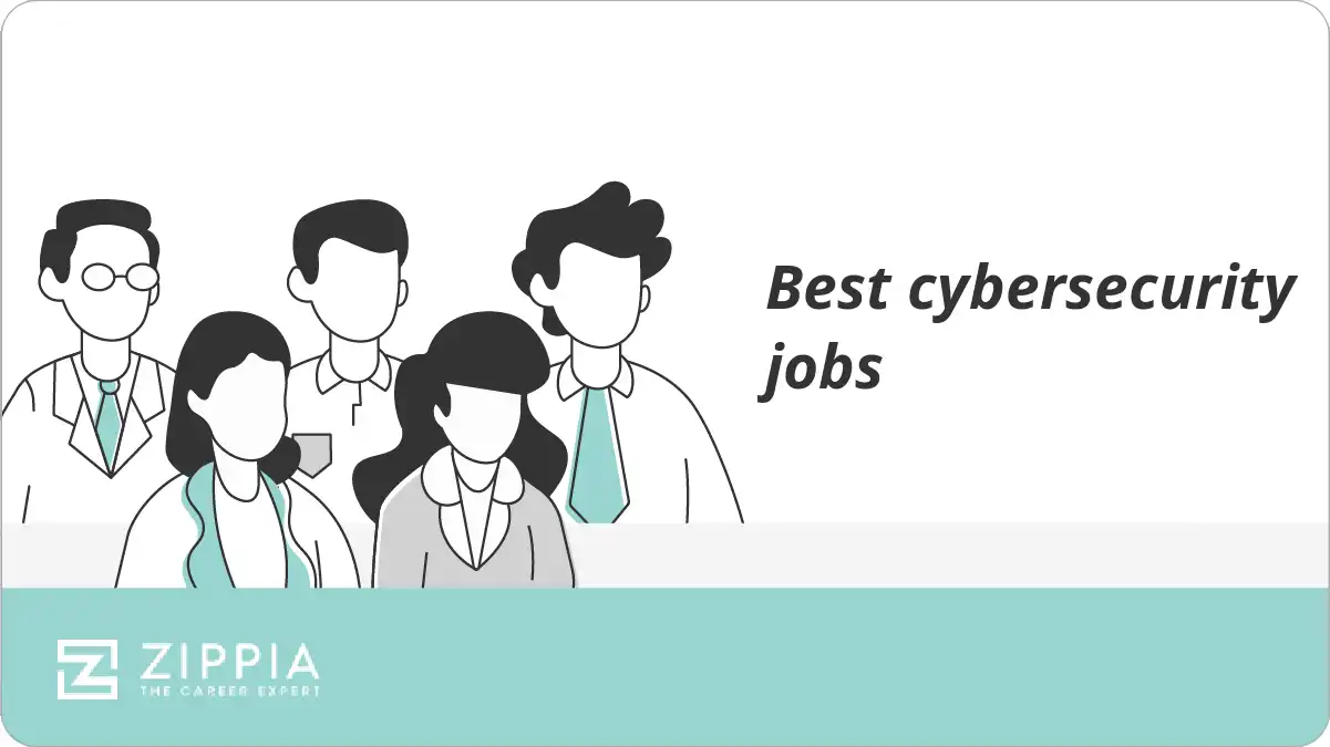 Best cybersecurity jobs