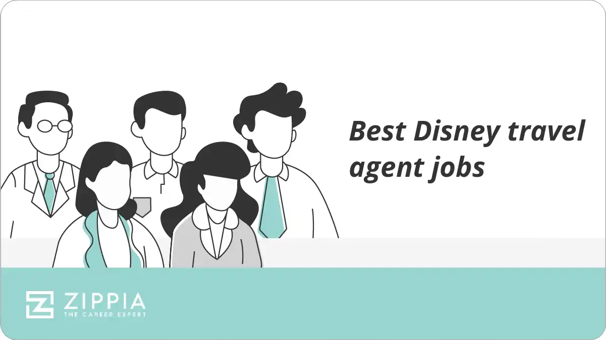Best Disney travel agent jobs