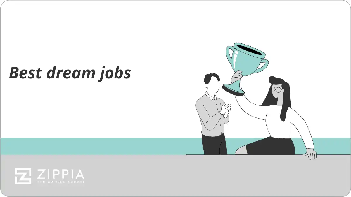 Best dream jobs