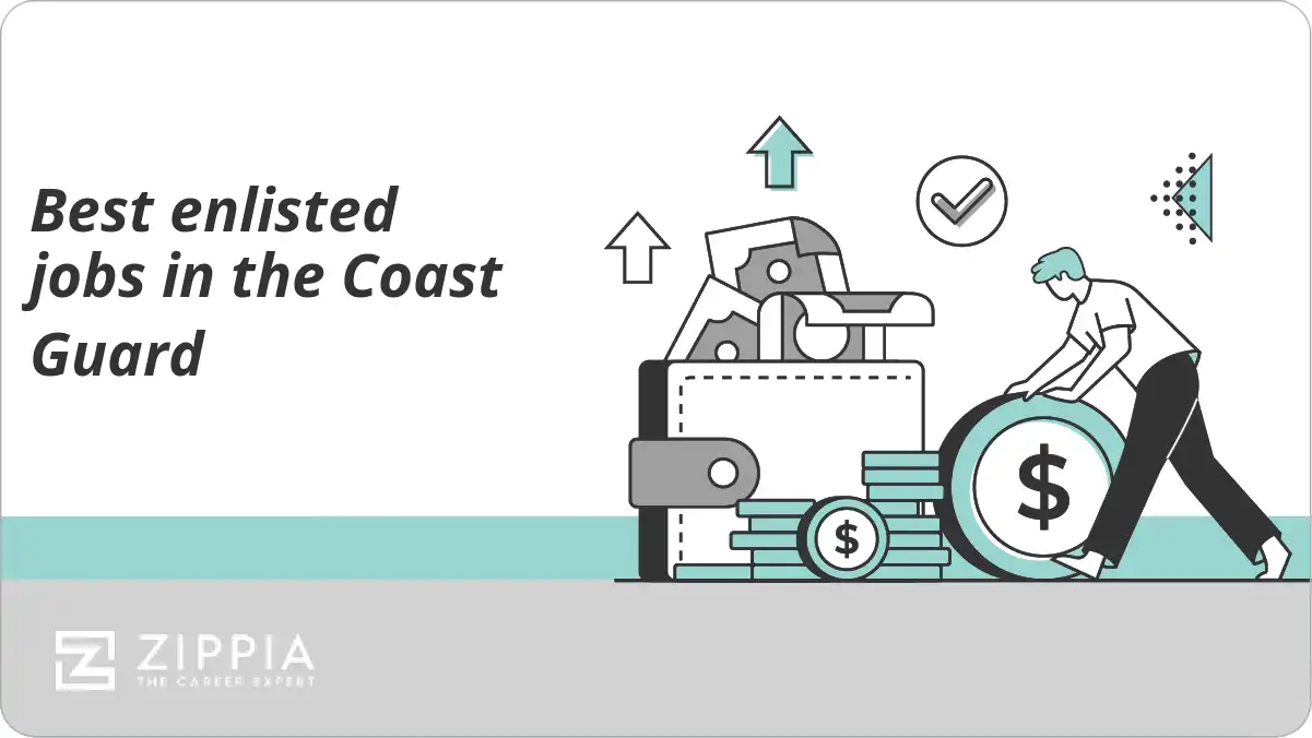 Best enlisted jobs in the Coast Guard