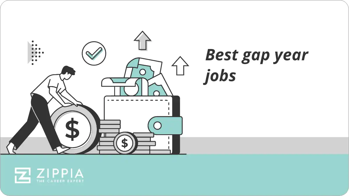 Best gap year jobs