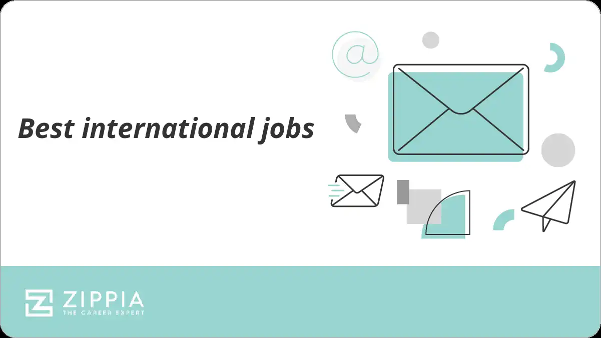 Best international jobs