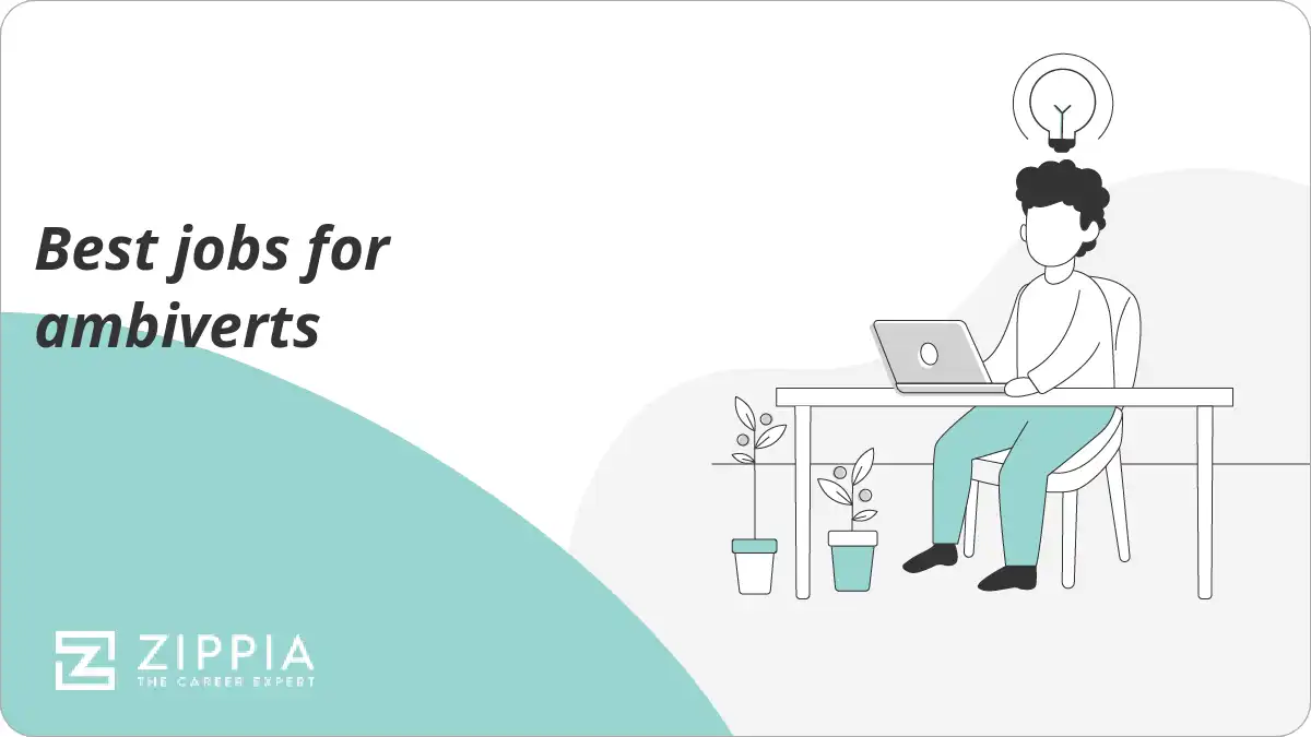 Best jobs for ambiverts