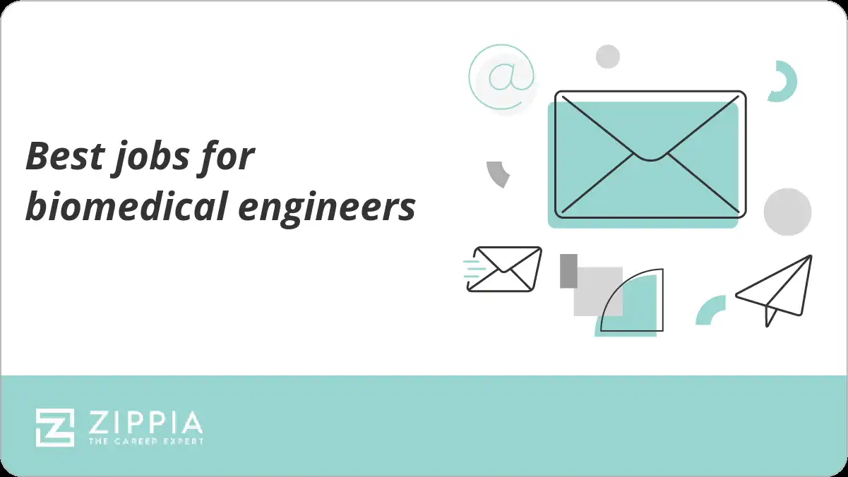 Best jobs for biomedical engineers