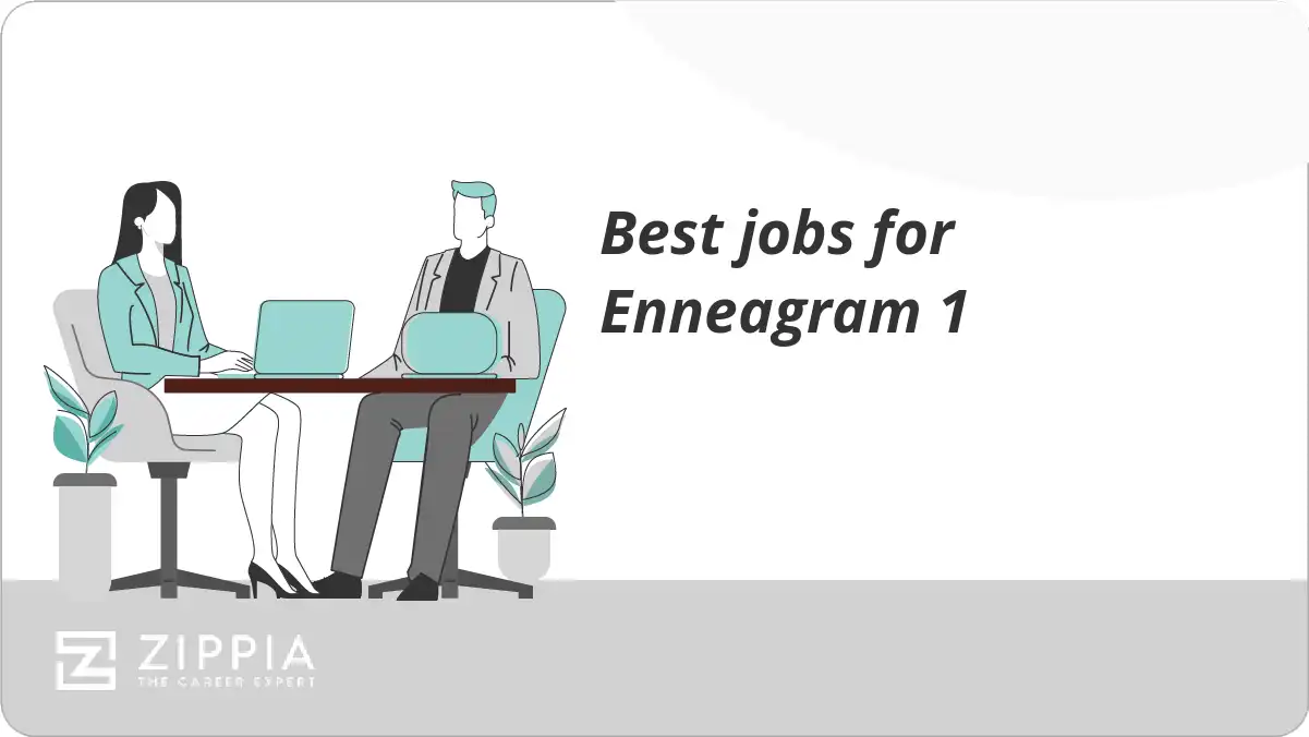 Best jobs for Enneagram 1