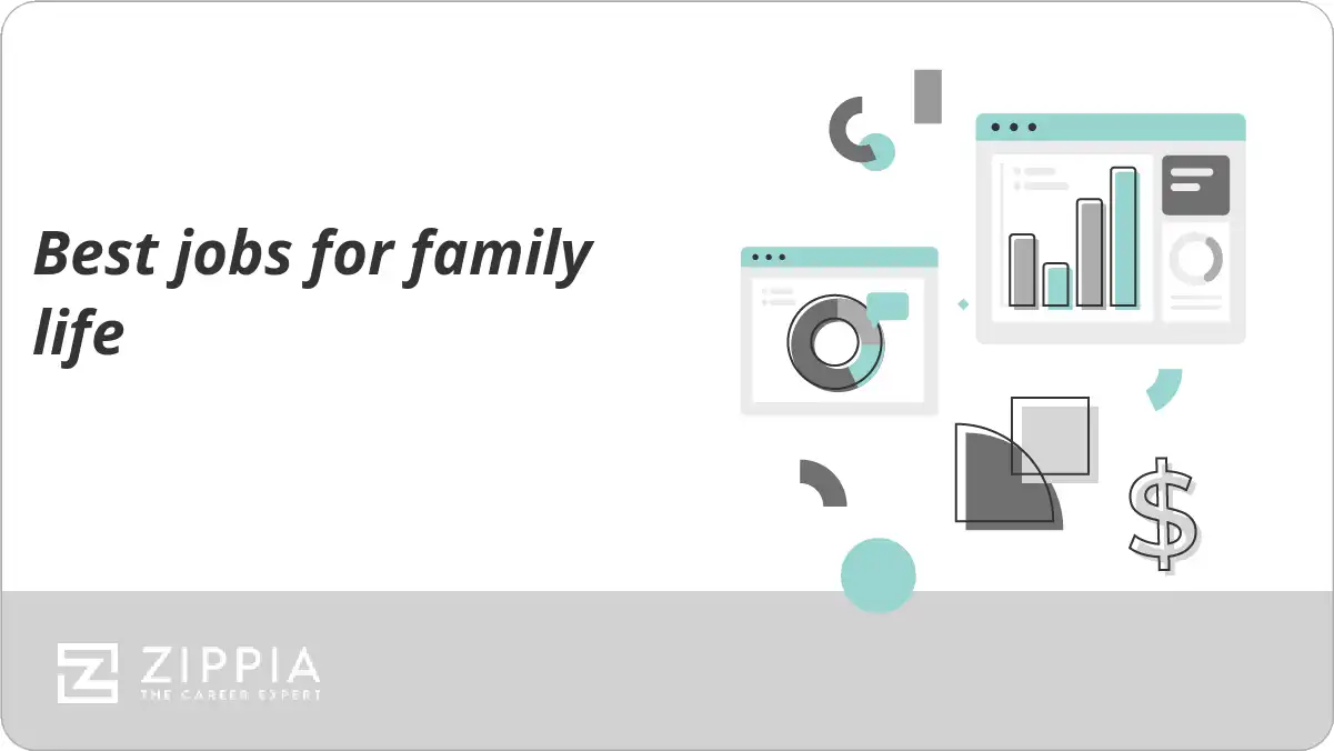 Best jobs for family life