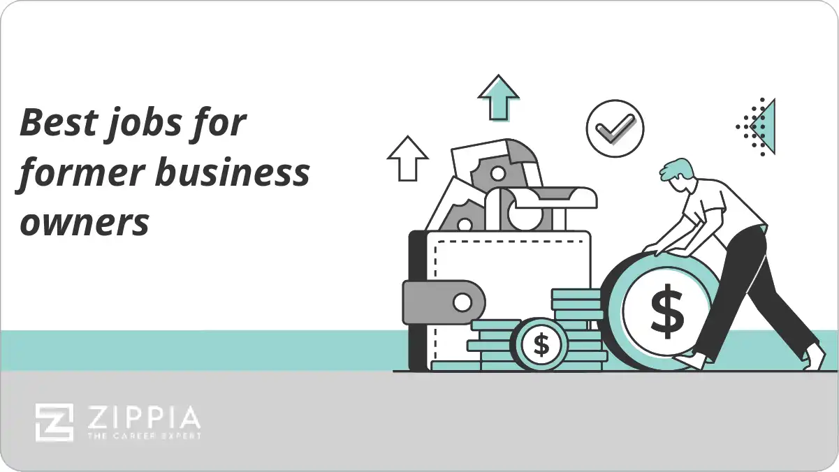 Best jobs for former business owners