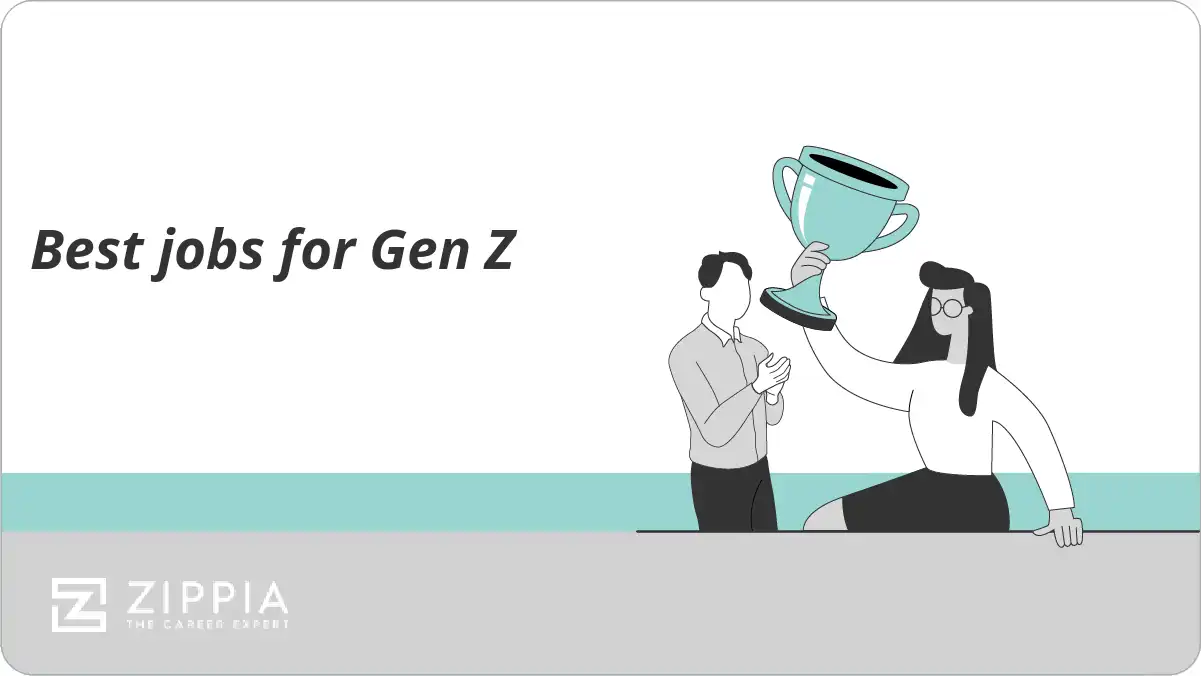 Best jobs for Gen Z