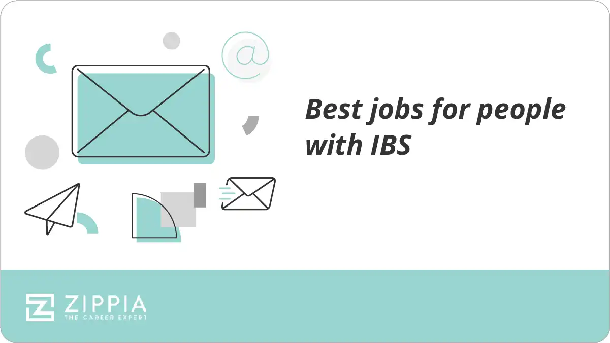 Best jobs for people with IBS