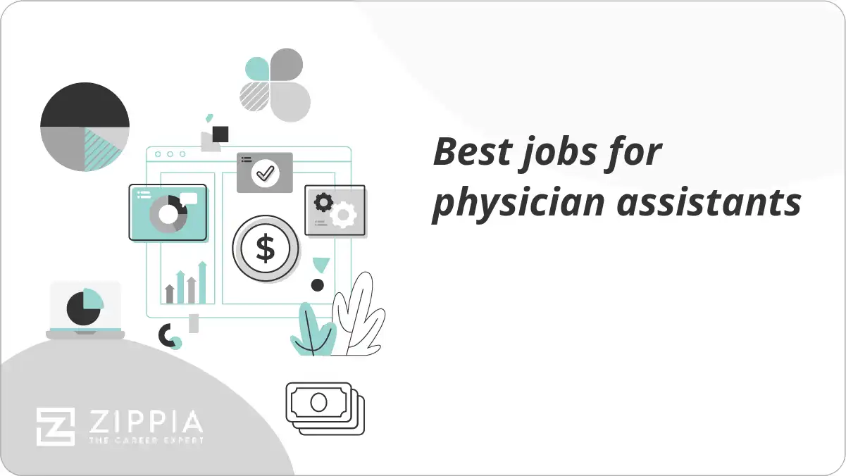 Best jobs for physician assistants