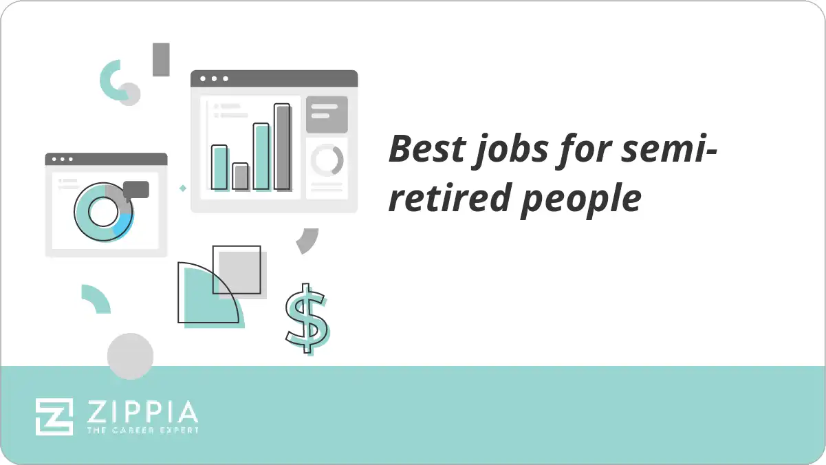Best jobs for semi-retired people