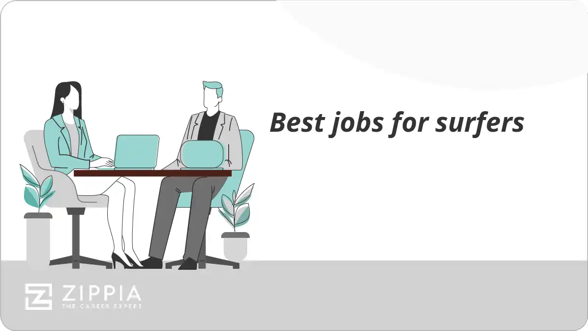 Best jobs for surfers