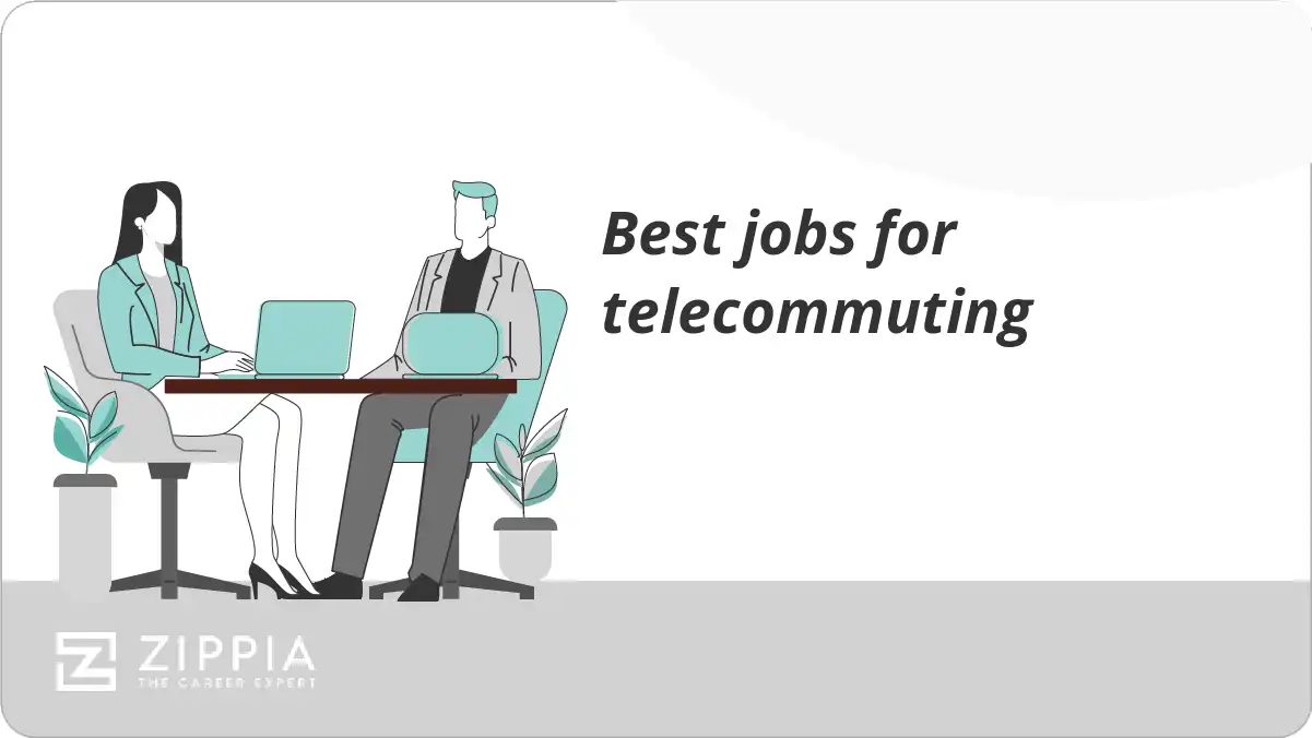Best jobs for telecommuting