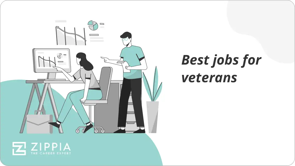 Best jobs for veterans
