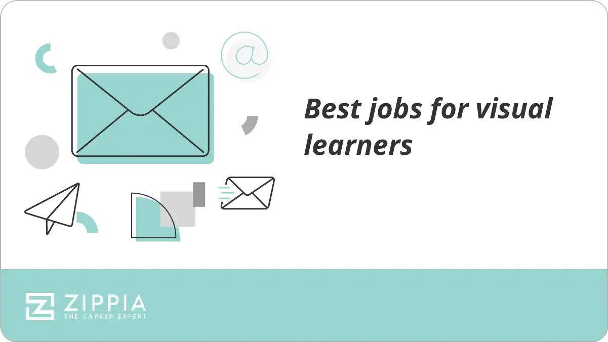 Best jobs for visual learners Zippia