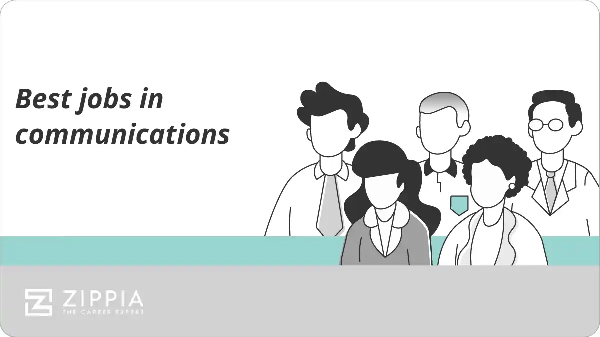 Best jobs in communications