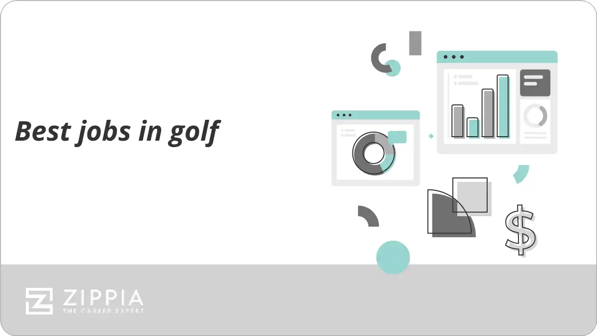 Best jobs in golf