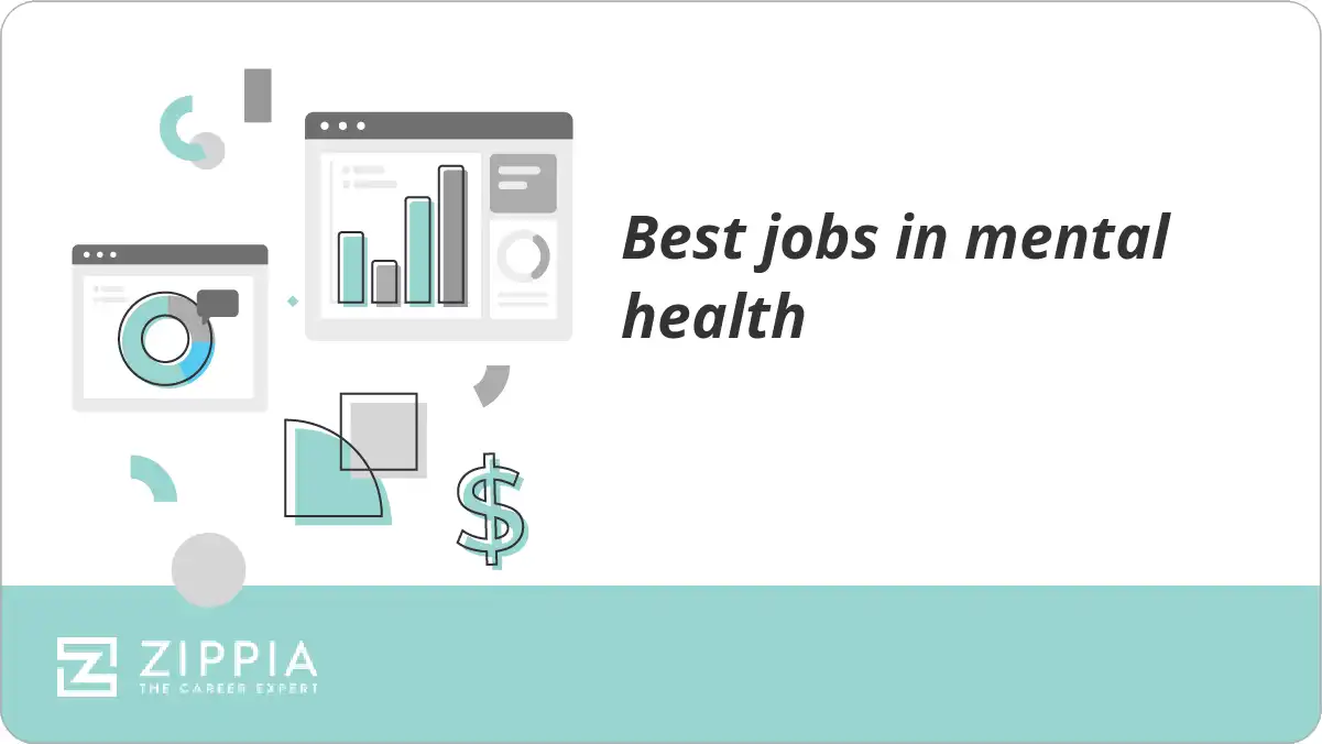 Best jobs in mental health