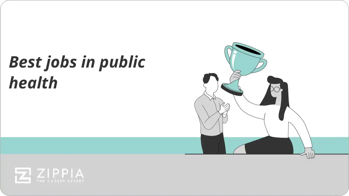 Best jobs in public health