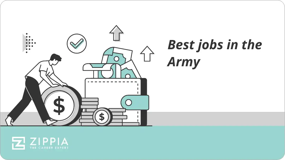 Best jobs in the Army
