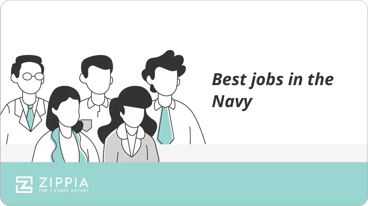 Best jobs in the Navy
