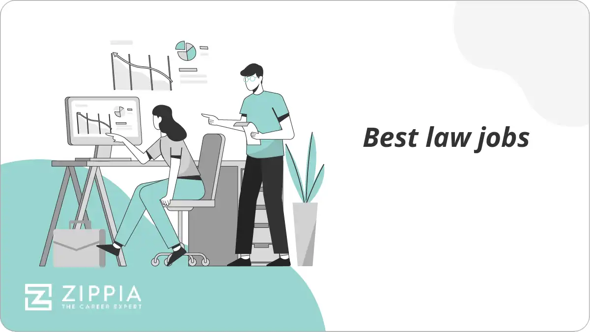 Best law jobs