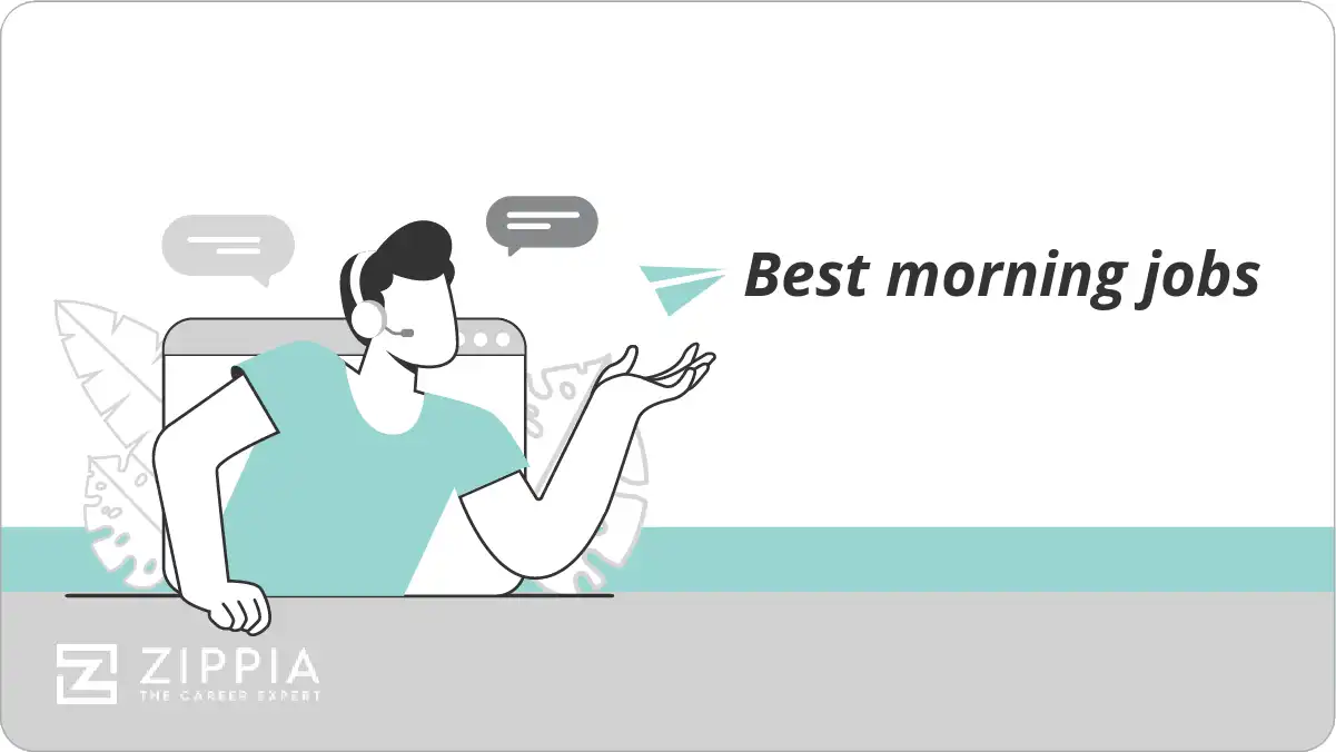 Best morning jobs