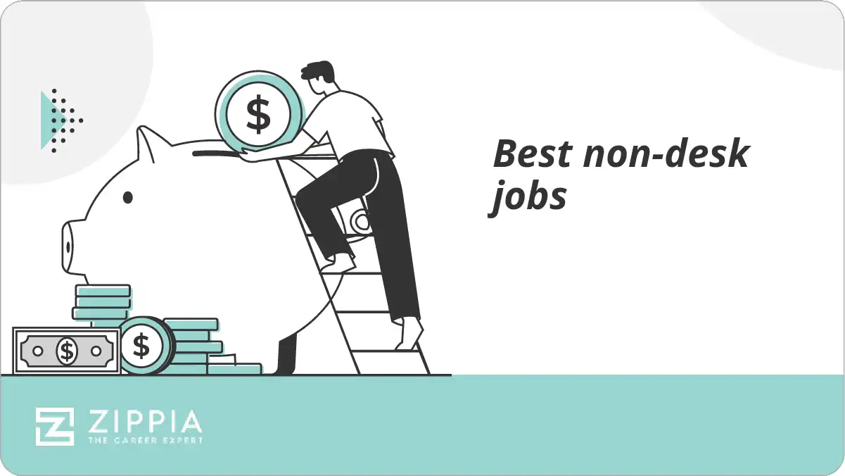Best non-desk jobs
