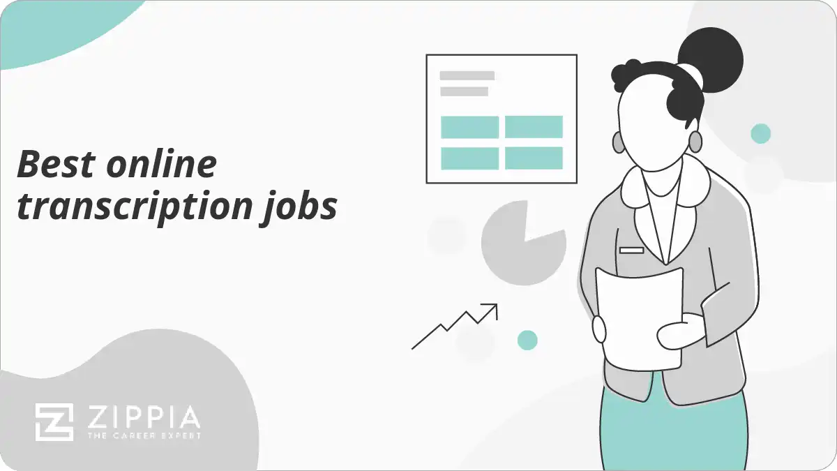 Best online transcription jobs