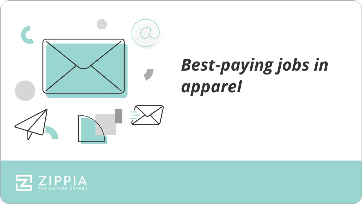 Best-paying jobs in apparel