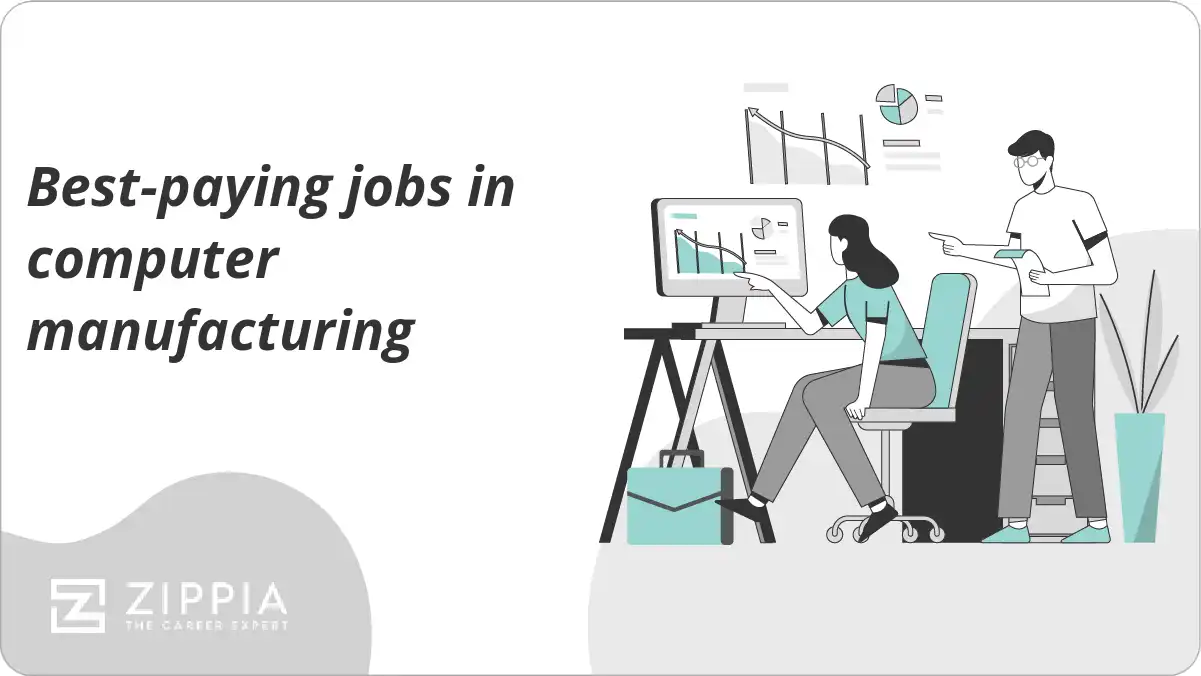 Best-paying jobs in computer manufacturing