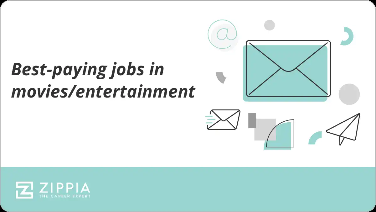 Best-paying jobs in movies/entertainment