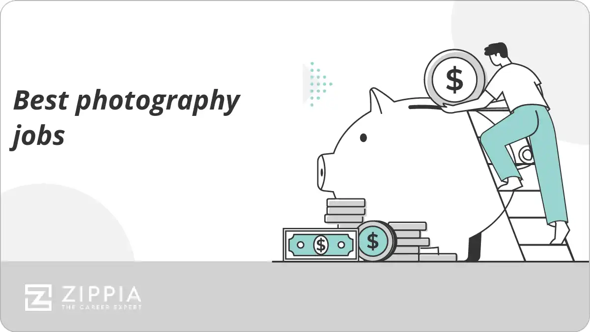 Best photography jobs