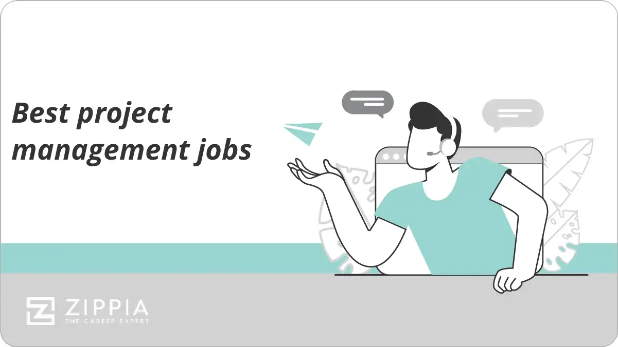 Best project management jobs