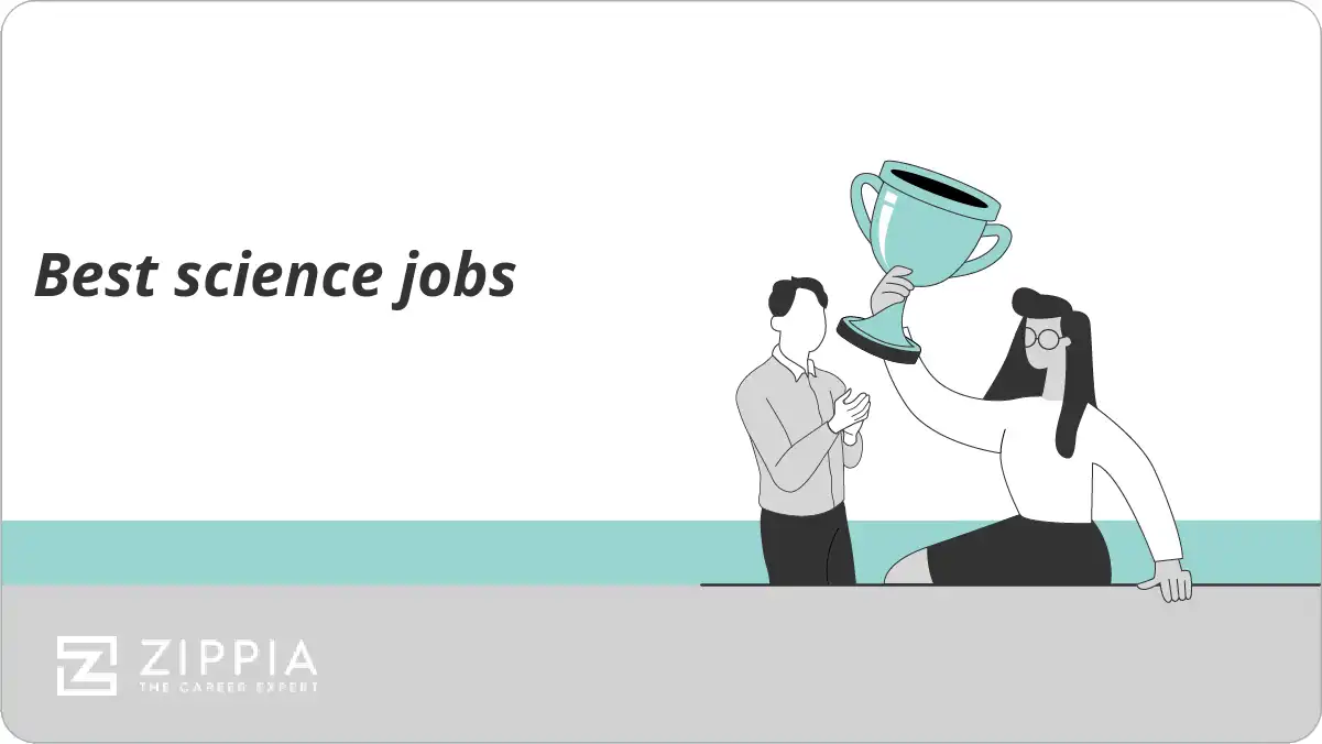 Best science jobs