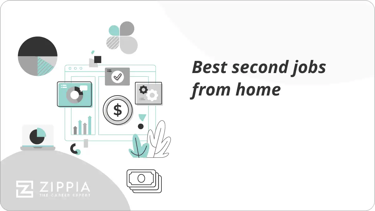 Best second jobs from home