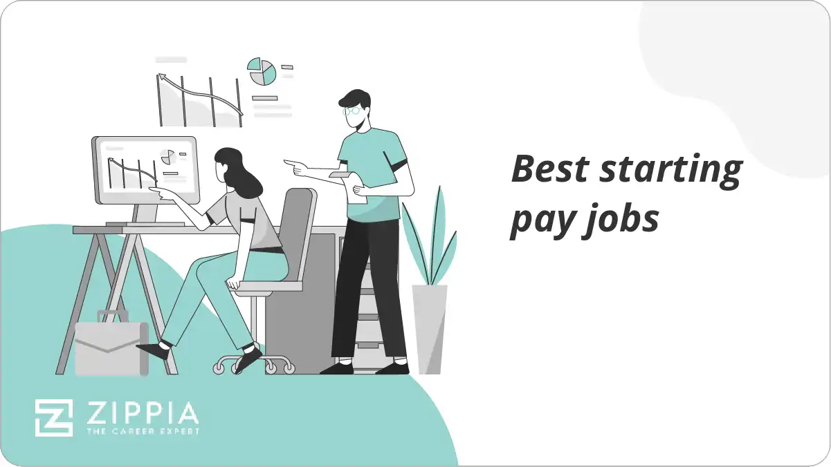 Best starting pay jobs