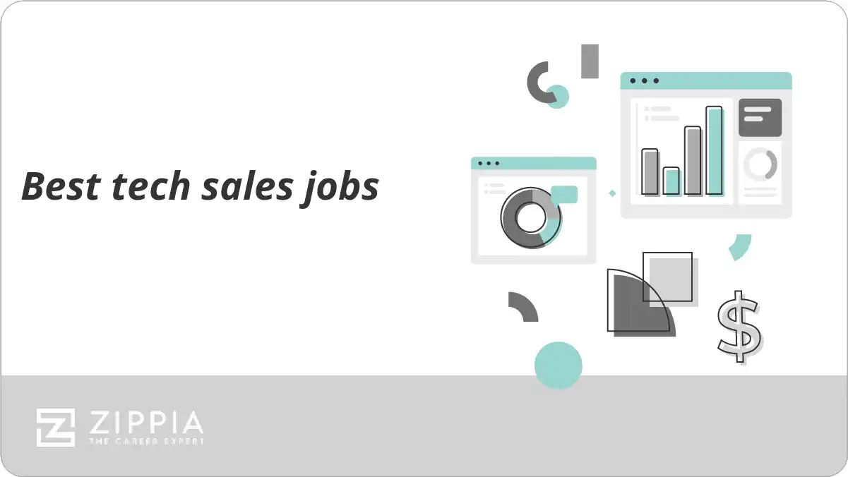 Best tech sales jobs