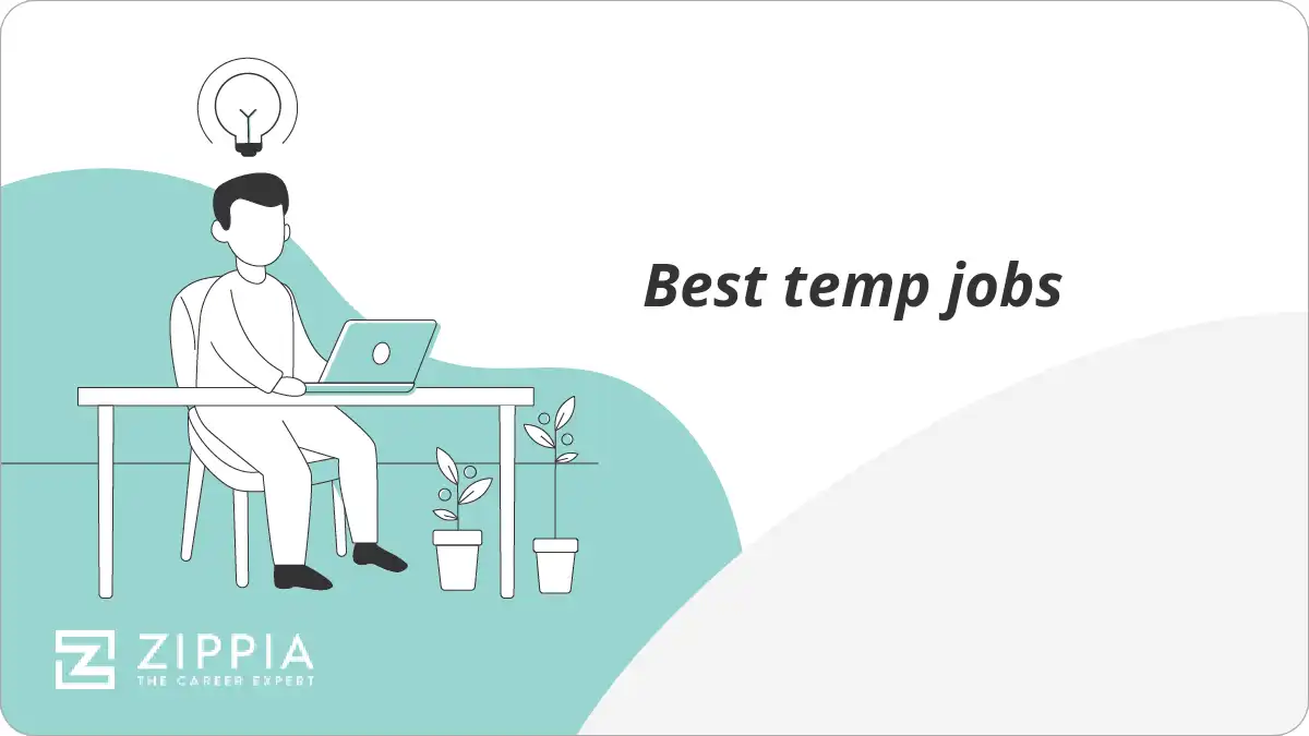 Best temp jobs