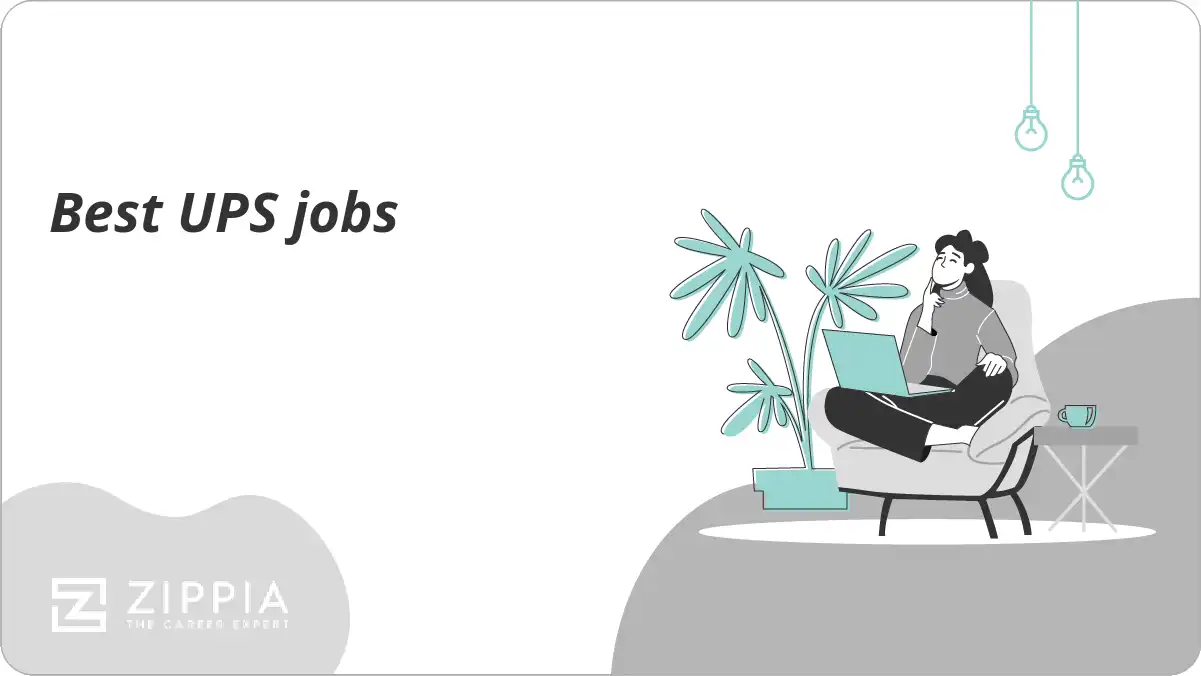 Best UPS jobs