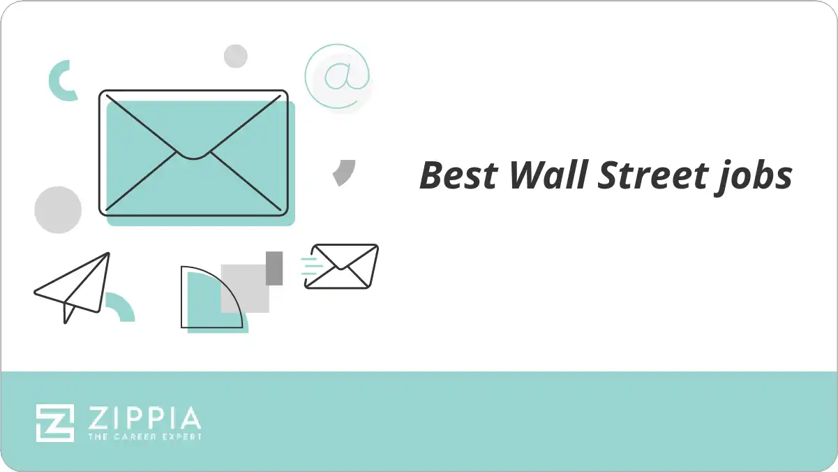 Best Wall Street jobs Zippia