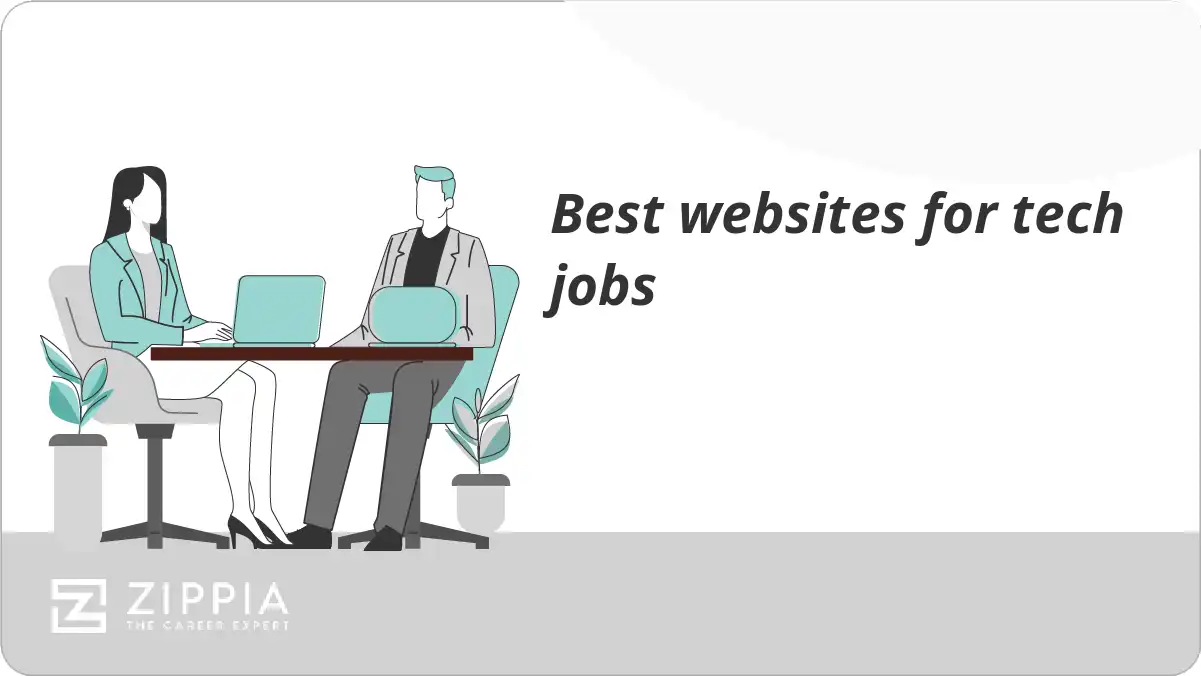 Best websites for tech jobs