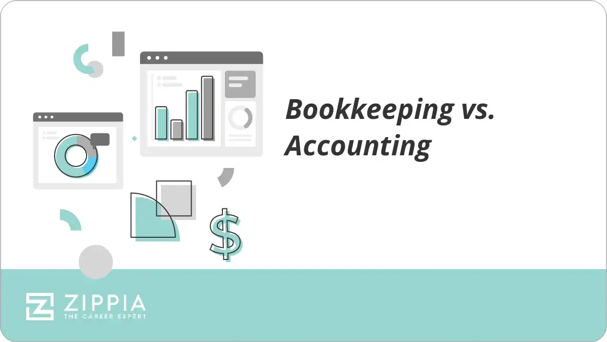 Bookkeeping vs. Accounting