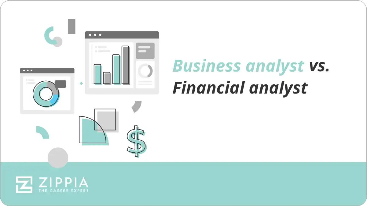 Business analyst vs. Financial analyst