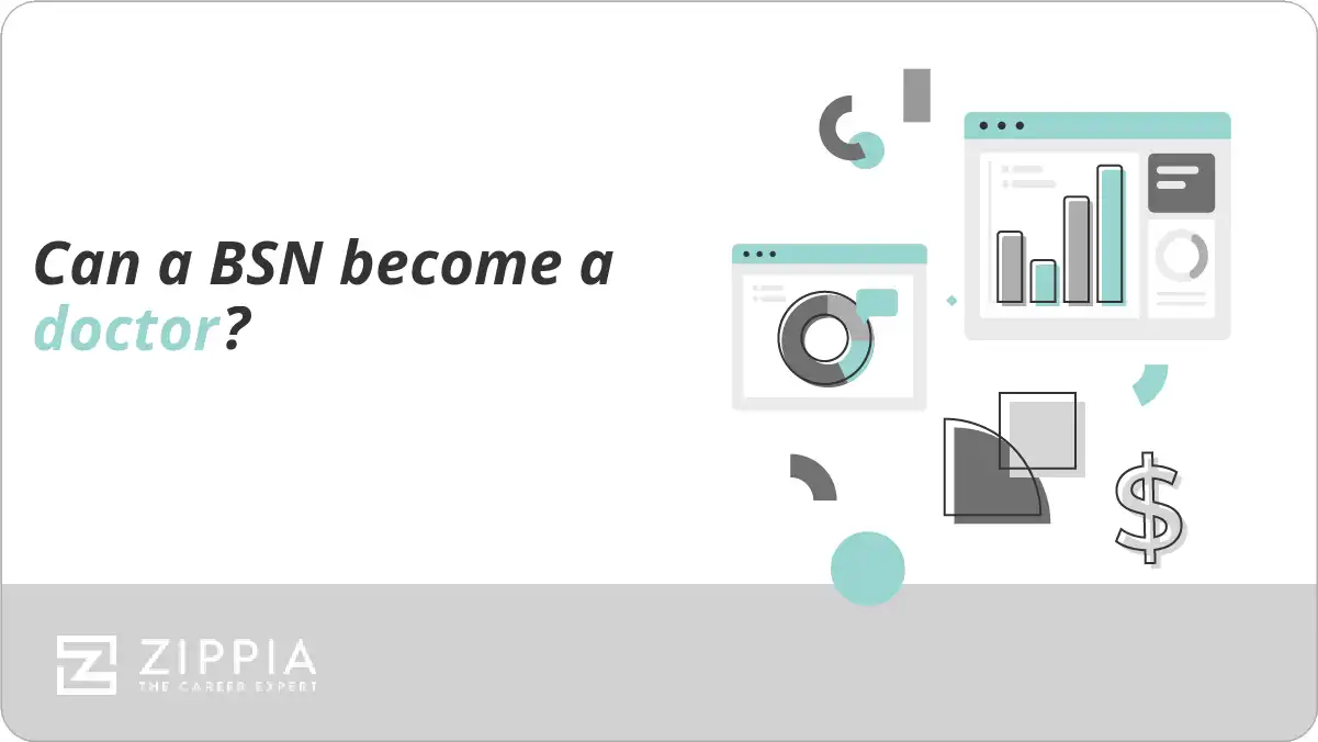 Can a BSN become a doctor?